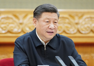 【图解】典范！信心！ 国际社会这样点赞习近平“2•23”重要讲话