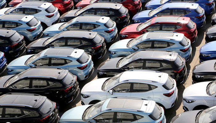 中汽協：3月市場復蘇明顯 汽車消費需求仍待恢復和提振