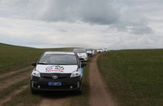 草原高地挑战篇