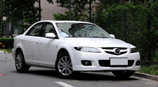 2012款马自达6上市