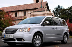 2013款克莱斯勒大捷龙