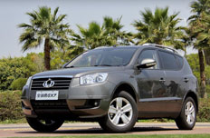 全球鹰GX7（自动档）