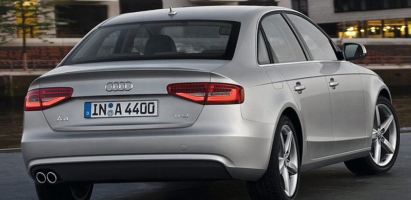 尾灯也更具时尚气息