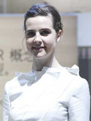 北京车展车模回顾