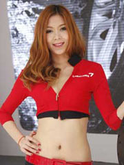 北京车展车模回顾