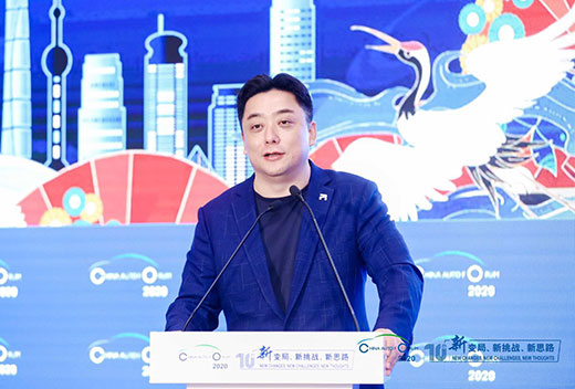 俞经民：中国智造，世界共享