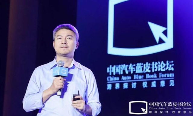 吴甘沙：智能驾驶的中场战争