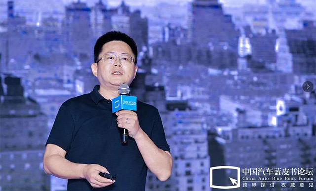 应宜伦：车联网只是一个啤酒扳手 核心是带动商业模式转型