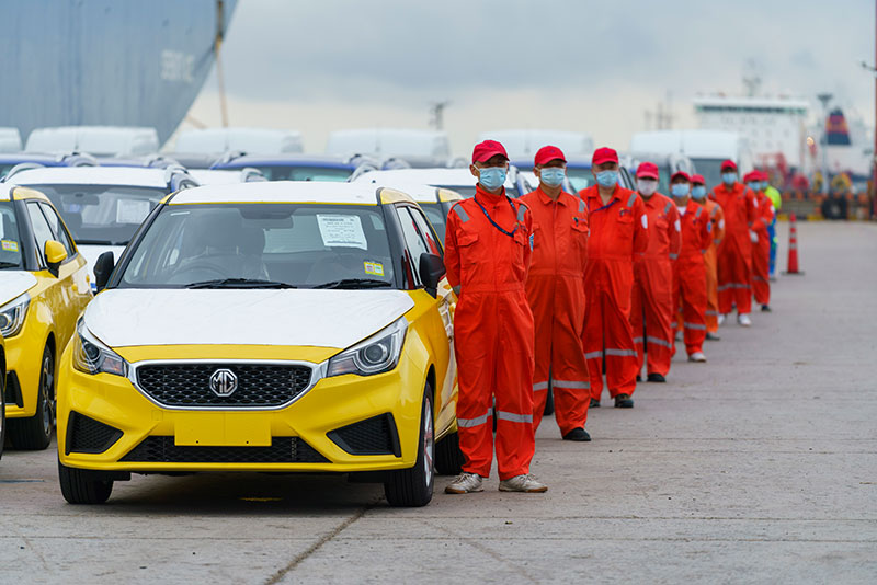 围绕&ldquo;新四化&rdquo;，积极探索&ldquo;把民族汽车品牌搞上去&rdquo;的新逻辑和新路径