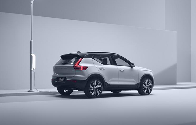 沃尔沃XC40 RECHARGE