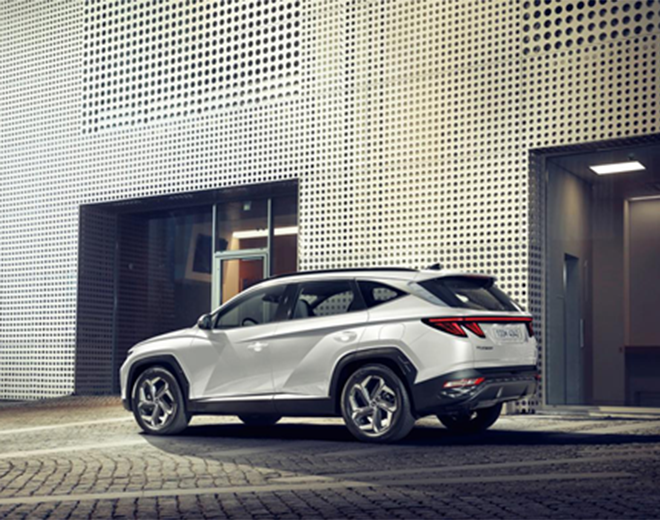 第五代途胜将现身北京车展