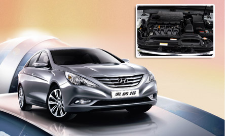 第二项：驾驶性能