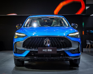 MG携强大阵容登陆2020北京车展