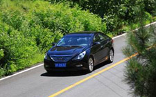 第九项：巡航噪音表现