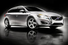 沃尔沃V60 T5外观