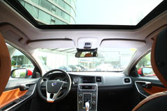 沃尔沃V60 T5内饰