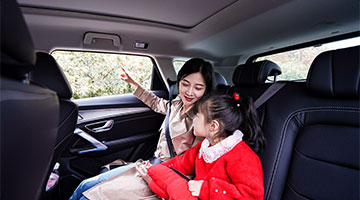 父母是永恒的牵挂，在一起就是最好的时光