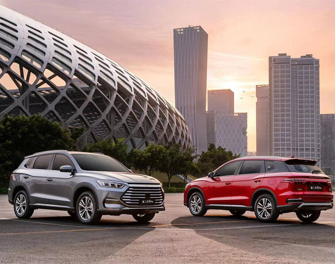 售价9.28-12.78万元，第二代宋Pro五大升级焕芯上市！