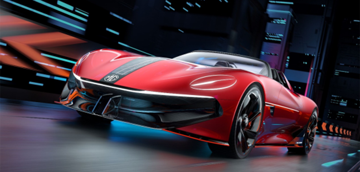 上汽乘用车携25款重磅展车亮相上海车展