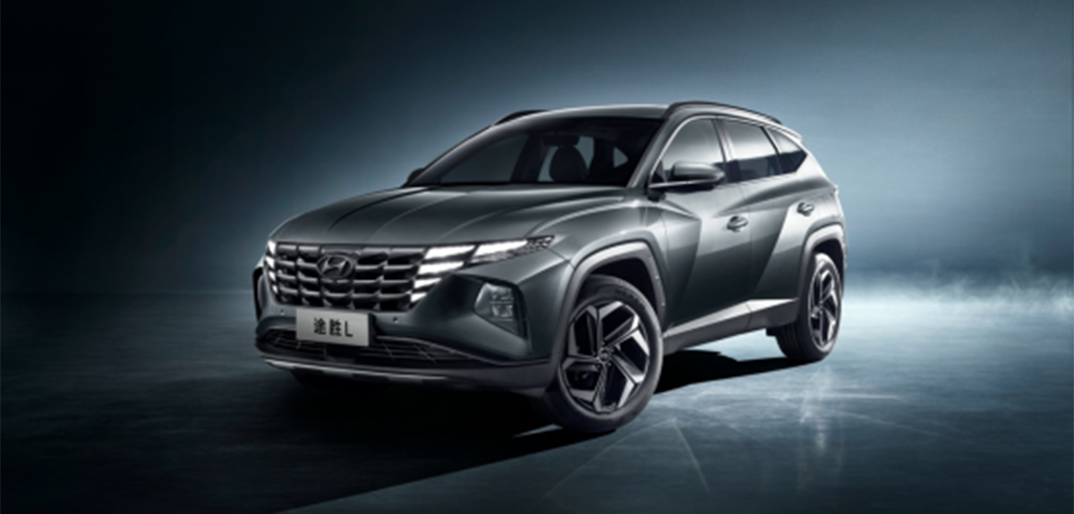 售价16.18万-20.18万元 第五代途胜L正式上市