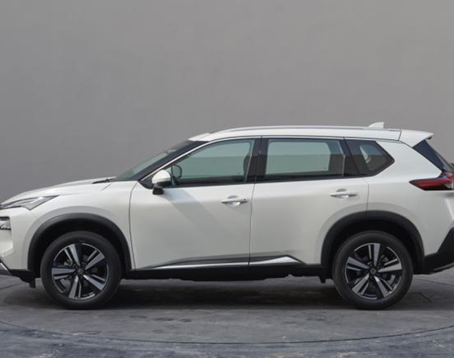 2021上海车展探馆：东风日产新一代奇骏