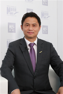 高新华：EXEED星途打造全新中国汽车高端品牌