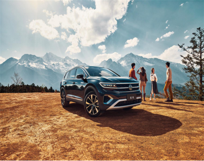 揽境、ID.6 CROZZ、全新数字高尔夫GTI首发 一汽-大众领衔上海车展