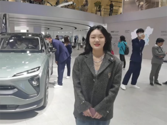 小刘带您看车展--造车新势力