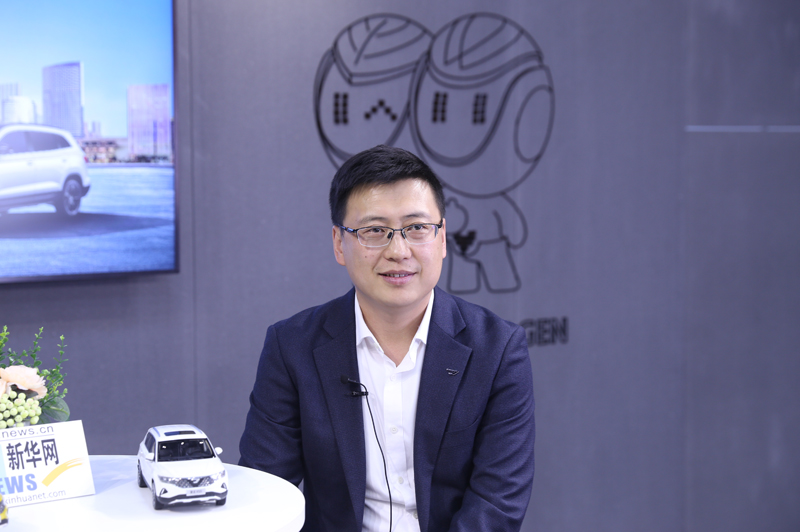 刘万佳：捷达品牌正在成为一汽-大众销量增长的新势能