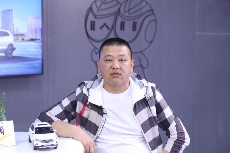 宋喜国：捷达车主是一群有爱，有责任，有担当的普通人