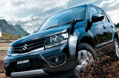 铃木改款超级维特拉