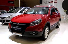 江淮同悦RS CROSS