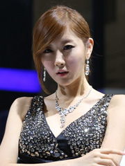 成都车展车模回顾