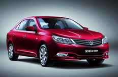 宝骏630 1.8L车型