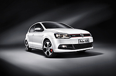 Polo GTI外观大图
