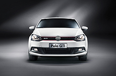 Polo GTI外观大图