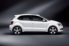 Polo GTI外观大图