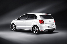 Polo GTI外观大图