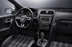 Polo GTI内饰大图