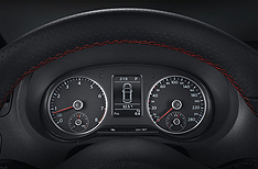 Polo GTI内饰大图