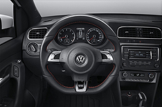 Polo GTI内饰大图