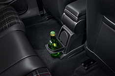 Polo GTI内饰大图