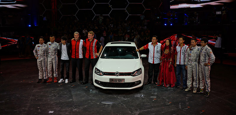 Polo GTI高清大图