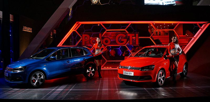 Polo GTI高清大图