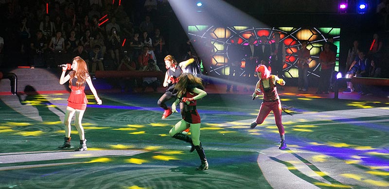 Polo GTI高清大图