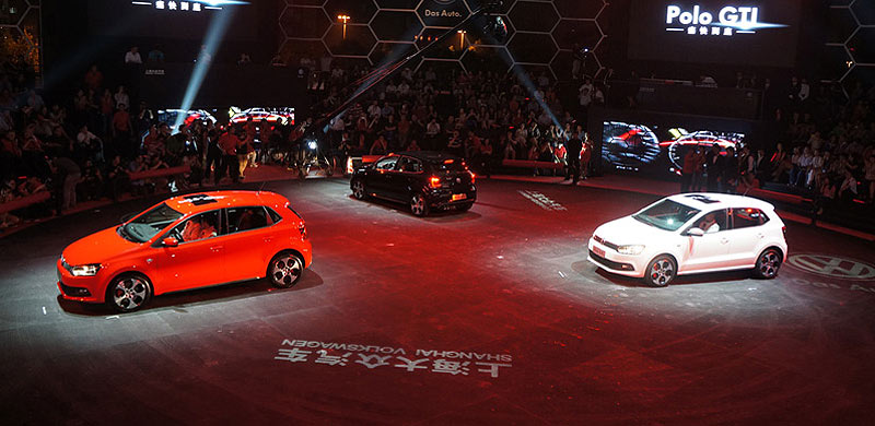 Polo GTI高清大图
