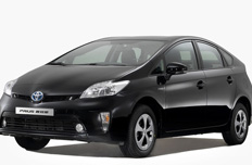 丰田普锐斯综合优惠2万元