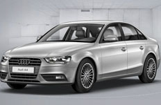 新款奥迪A4L全系优惠1万