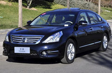 新款天籁直降3.5万元