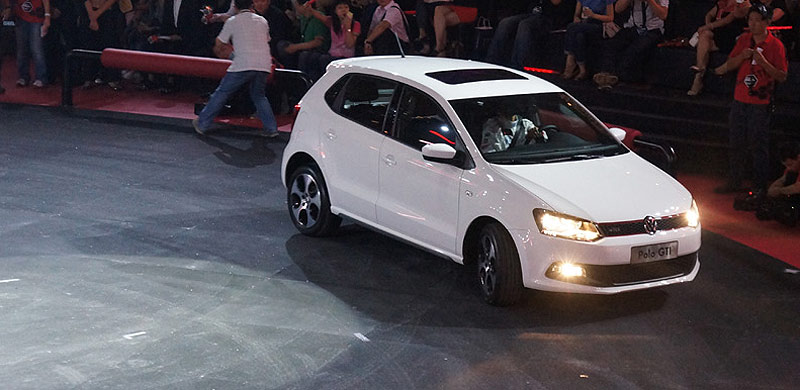 Polo GTI高清大图